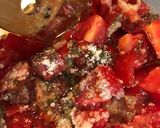 簡単3分で子供も大好きなブルスケッタ作り方1写真