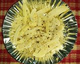 お弁当に☆チーズのせポテト♪作り方1写真
