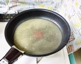 ☆パリパリｯ☆簡単羽根つき餃子☆作り方4写真