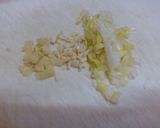 さばのねぎソース作り方1写真