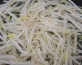 オクラとサラダチキンのピリ辛サラダ作り方3写真