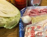 おつまみ焼きそば作り方1写真