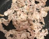 おつまみ焼きそば作り方5写真