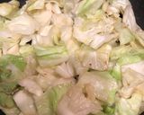 おつまみ焼きそば作り方7写真