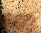 おつまみ焼きそば作り方8写真