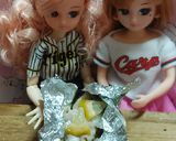 リカちゃん♡野球シリꕤカープホイル焼き作り方11写真