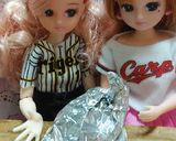 リカちゃん♡野球シリꕤカープホイル焼き作り方10写真