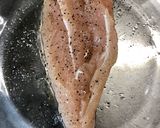 ささ身と紫キャベツのレモンマリネ★作り方4写真