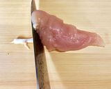 ささ身と紫キャベツのレモンマリネ★作り方3写真