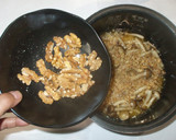 くるみ炊き込みご飯♪簡単炊飯器で作り方9写真