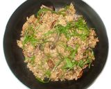 くるみ炊き込みご飯♪簡単炊飯器で作り方12写真