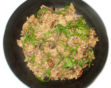 くるみ炊き込みご飯♪簡単炊飯器で作り方12写真
