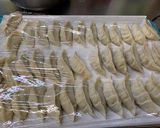 市販の餃子の素で作る挽肉を使わない餃子作り方12写真