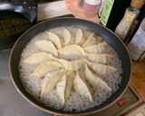 市販の餃子の素で作る挽肉を使わない餃子作り方14写真