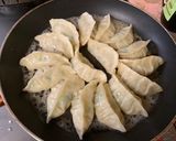 市販の餃子の素で作る挽肉を使わない餃子作り方15写真