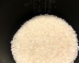 お弁当のご飯を前日に作ろう　カリカリ解消作り方1写真