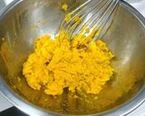 素朴で美味しいかぼちゃケーキ作り方2写真