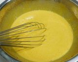 素朴で美味しいかぼちゃケーキ作り方3写真