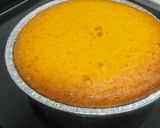 素朴で美味しいかぼちゃケーキ作り方5写真