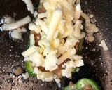 簡単☆焼肉のたれで肉詰めピーマン♪作り方7写真