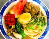 盛岡冷麺!食べる価値あり!!作り方5写真