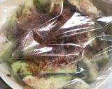 焼きナス風レンチンナス作り方3写真