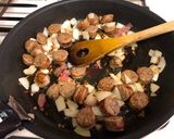 フラメンコ風 玉子のココット作り方5写真