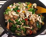 フラメンコ風 玉子のココット作り方6写真