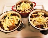 フラメンコ風 玉子のココット作り方9写真