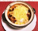 フラメンコ風 玉子のココット作り方10写真