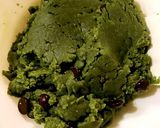【グルテンフリー】米粉抹茶チョコクッキー作り方3写真