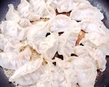 食べやすい ニンニクなし餃子♡作り方7写真
