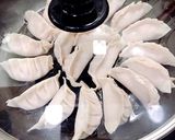 食べやすい ニンニクなし餃子♡作り方6写真