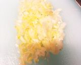 ねぎ塩豚カルビ弁当(麦飯)再現レシピ★作り方2写真