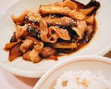 ナスと豚バラのこっくり＊とろとろ煮作り方7写真