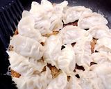 食べやすい ニンニクなし餃子♡作り方8写真