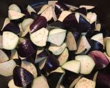 茄子の甘辛炒め 大量消費に☆作り方2写真