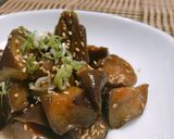 茄子の甘辛炒め 大量消費に☆作り方4写真