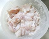 鶏むね肉なすピーマン豆板醤ピリ辛味噌炒め作り方8写真