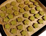 【グルテンフリー】米粉抹茶チョコクッキー作り方6写真