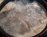マグロの皮に挑戦作り方3写真