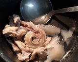 マグロの皮に挑戦作り方4写真