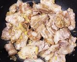 ねぎ塩豚カルビ弁当(麦飯)再現レシピ★作り方10写真