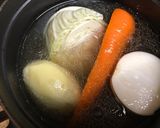 ポテ (煮込みの基本を学ぼう)作り方5写真
