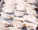 食べやすい ニンニクなし餃子♡作り方4写真