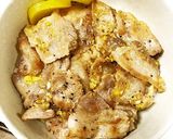 ねぎ塩豚カルビ弁当(麦飯)再現レシピ★作り方13写真