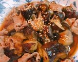 茄子の甘辛炒め 大量消費に☆作り方5写真
