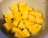 ごろごろポテトサラダ作り方3写真