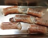 ★素麺リメイクレシピ★海老の巻き揚げ作り方6写真