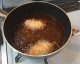 ★素麺リメイクレシピ★海老の巻き揚げ作り方8写真
